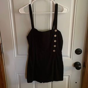 Medium Black Mini Dress